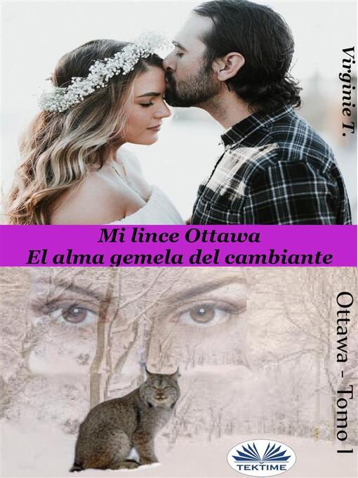 Title details for Mi Lince Ottawa by Virginie T. - Available